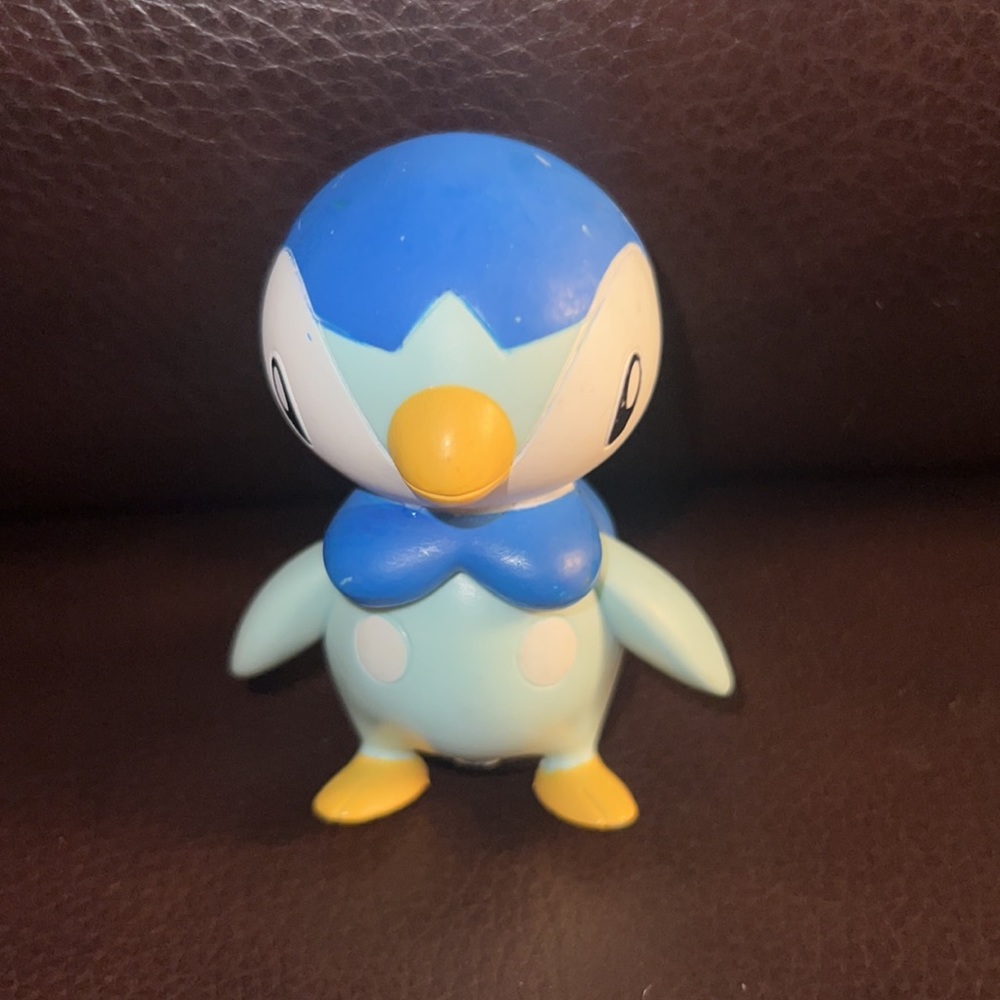 Piplup Pokemon Figure Nintendo Pocket Monster